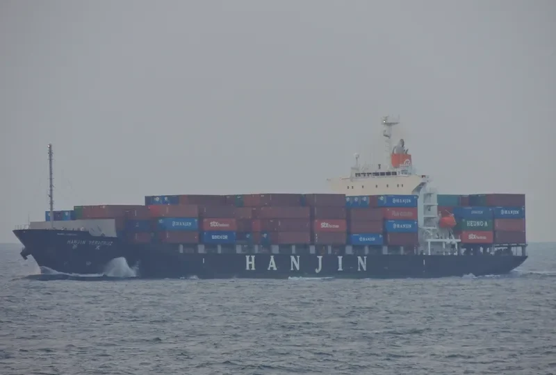 MILLENNIUM BRIGHT Container Ship IMO 9515606 photo 6