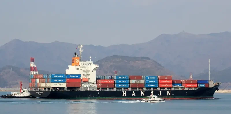 MILLENNIUM BRIGHT Container Ship IMO 9515606 photo 7
