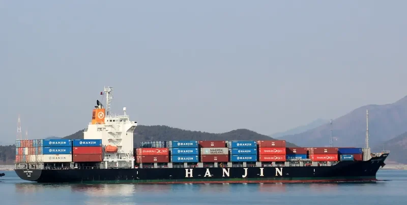 MILLENNIUM BRIGHT Container Ship IMO 9515606 photo 8