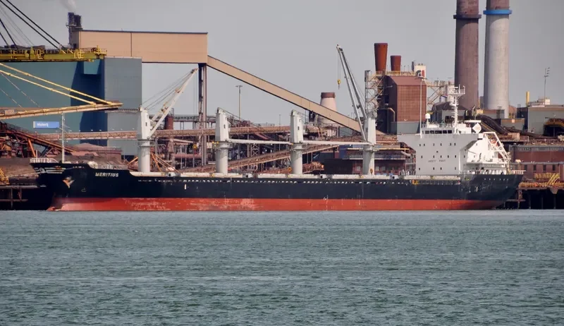 MERITIUS Bulk Carrier IMO 9515632 photo 3