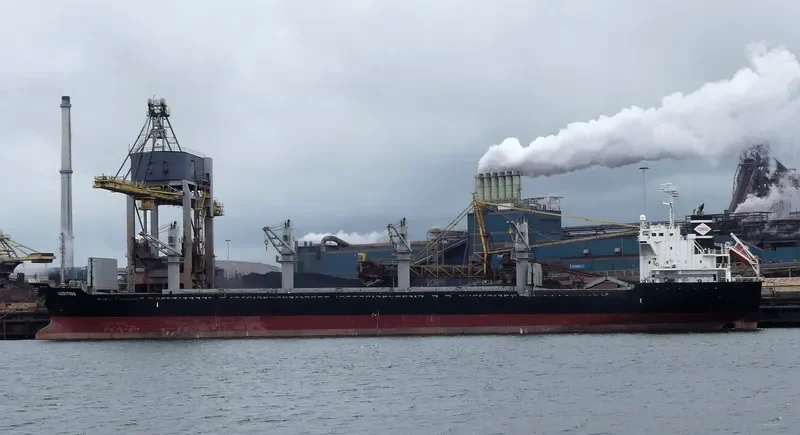 MERITIUS Bulk Carrier IMO 9515632 photo 4