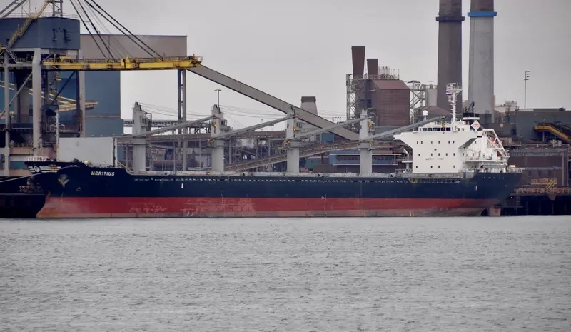 MERITIUS Bulk Carrier IMO 9515632 photo 5