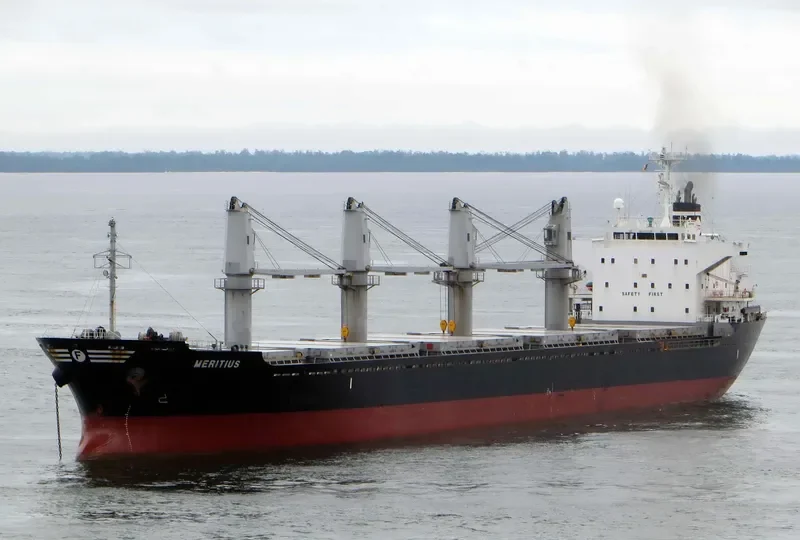 MERITIUS Bulk Carrier IMO 9515632 photo 6