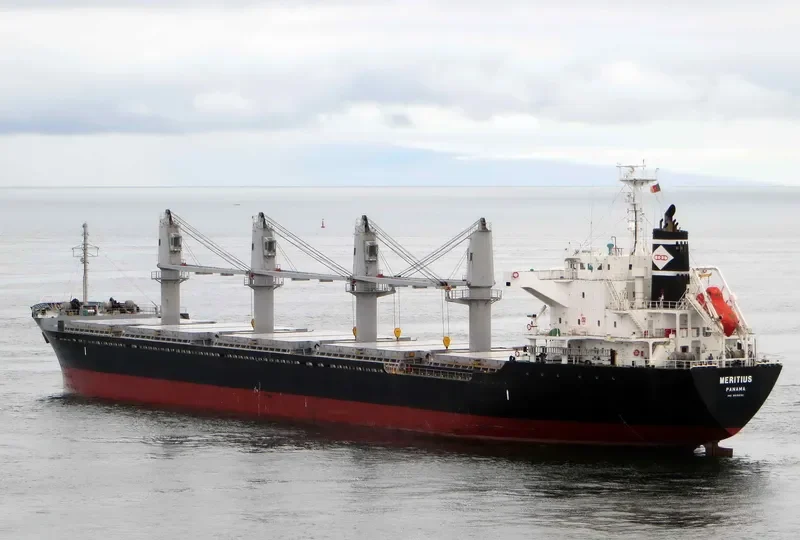 MERITIUS Bulk Carrier IMO 9515632 photo 8