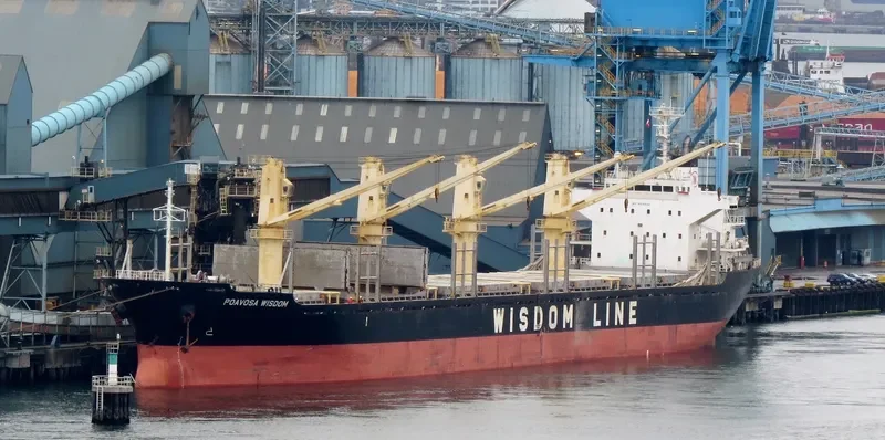 POAVOSA WISDOM Bulk Carrier IMO 9515644 photo 4
