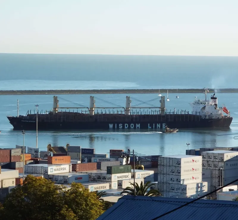 POAVOSA WISDOM Bulk Carrier IMO 9515644 photo 9