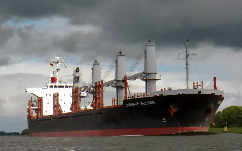 DANSHIP BULKER Bulk Carrier IMO 9515682 photo 2