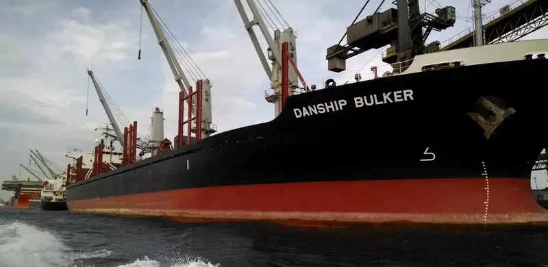 DANSHIP BULKER Bulk Carrier IMO 9515682 photo 5