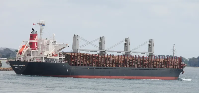 DANSHIP BULKER Bulk Carrier IMO 9515682 photo 7