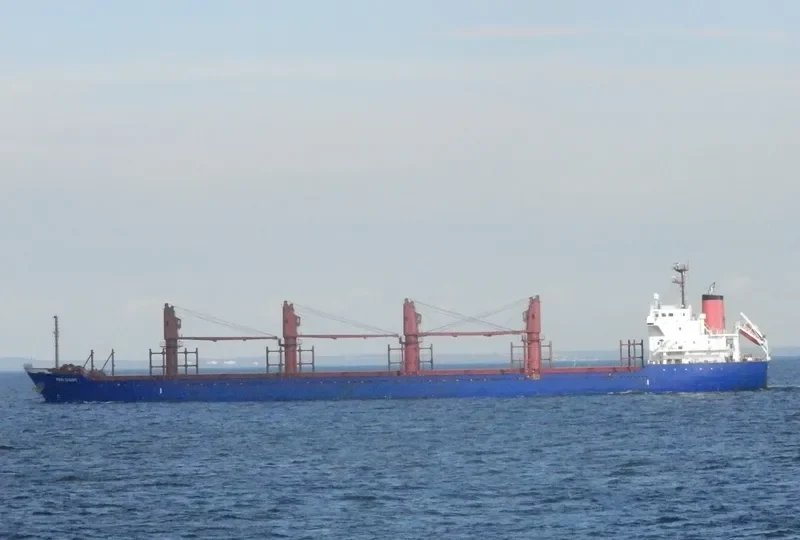 KEN GIANT Bulk Carrier IMO 9515694 photo 10