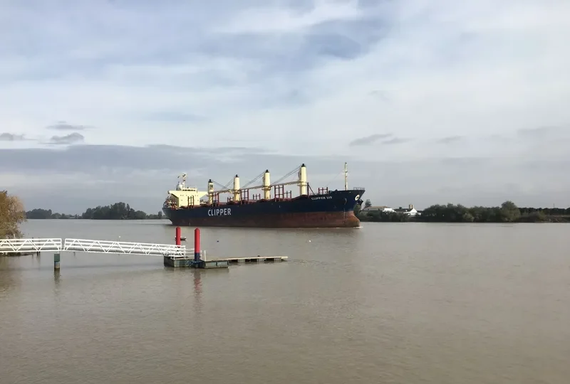 CLIPPER LIS Bulk Carrier IMO 9515723