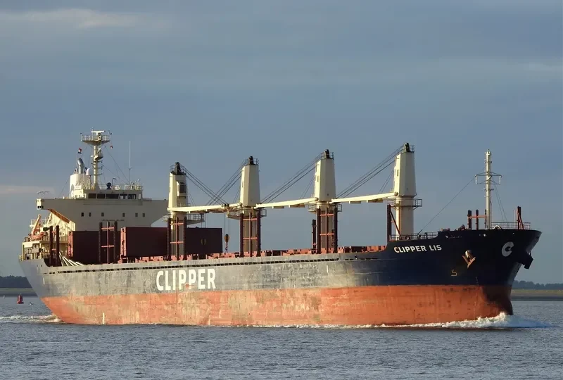 CLIPPER LIS Bulk Carrier IMO 9515723 photo 5