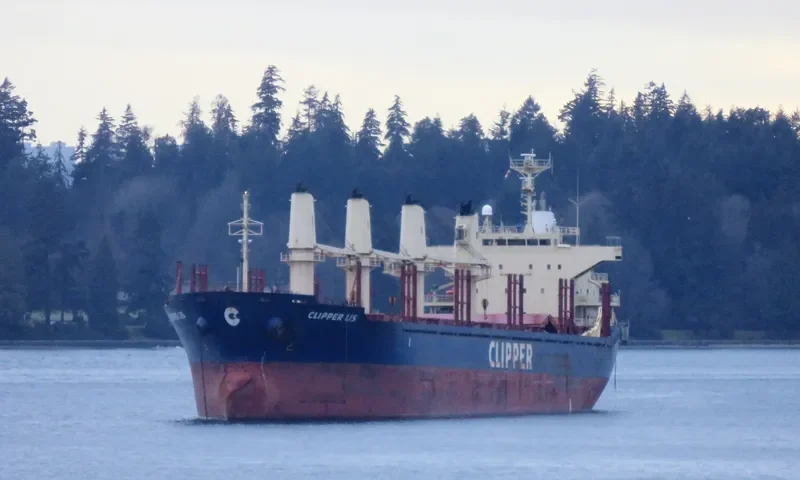 CLIPPER LIS Bulk Carrier IMO 9515723 photo 6