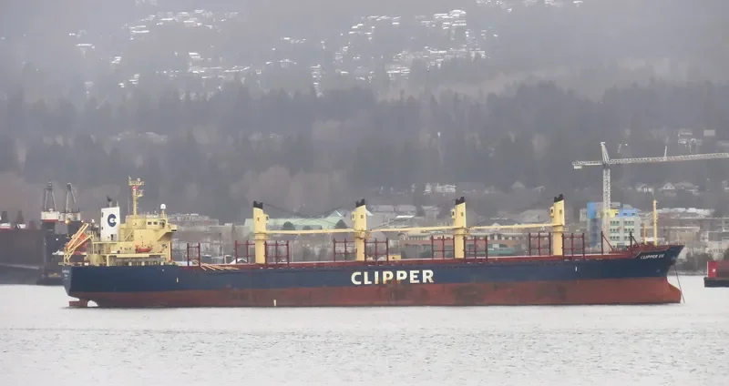CLIPPER LIS Bulk Carrier IMO 9515723 photo 7