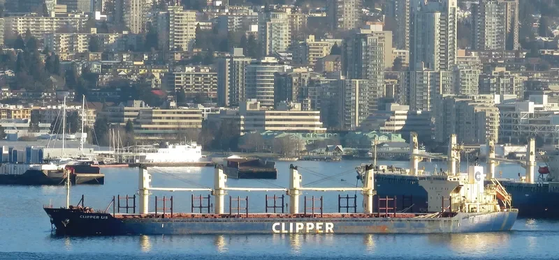 CLIPPER LIS Bulk Carrier IMO 9515723 photo 8