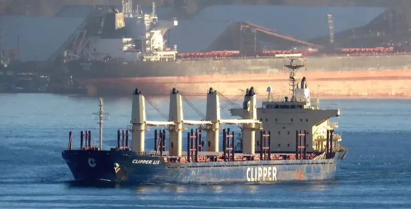 CLIPPER LIS Bulk Carrier IMO 9515723 photo 9