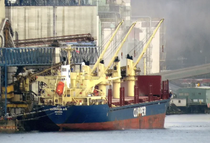 CLIPPER LIS Bulk Carrier IMO 9515723 photo 10