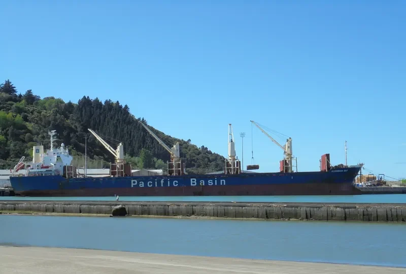 KOOMBANA BAY Bulk Carrier IMO 9515735 photo 2
