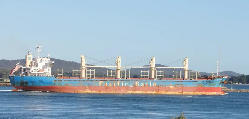 KOOMBANA BAY Bulk Carrier IMO 9515735 photo 4