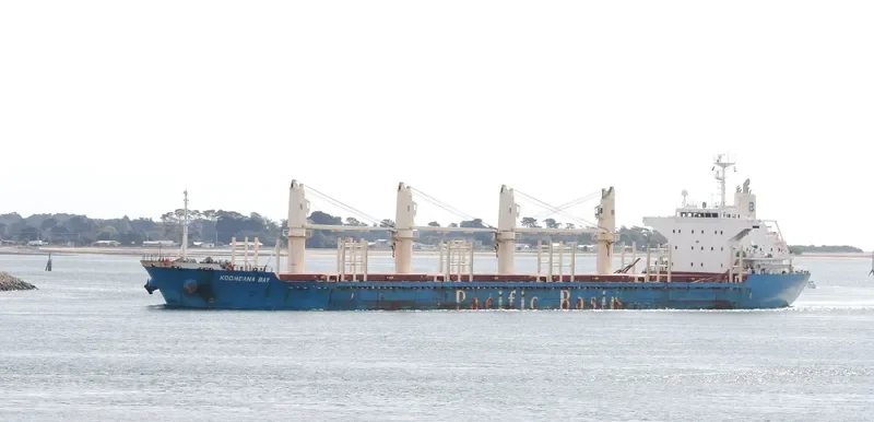 KOOMBANA BAY Bulk Carrier IMO 9515735 photo 5