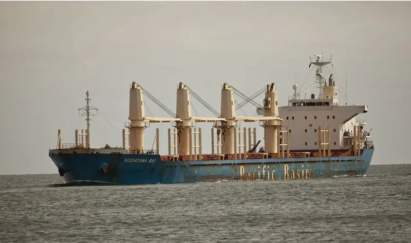 KOOMBANA BAY Bulk Carrier IMO 9515735 photo 6