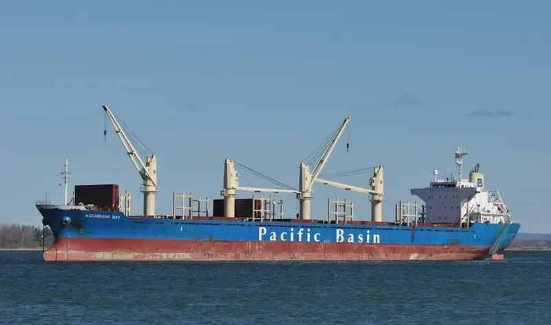 KOOMBANA BAY Bulk Carrier IMO 9515735 photo 10