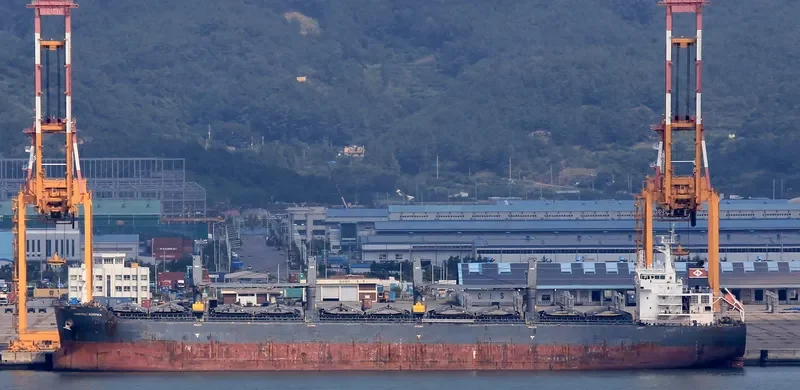 AGIOS NEKTARIOS Bulk Carrier IMO 9515759 photo 2