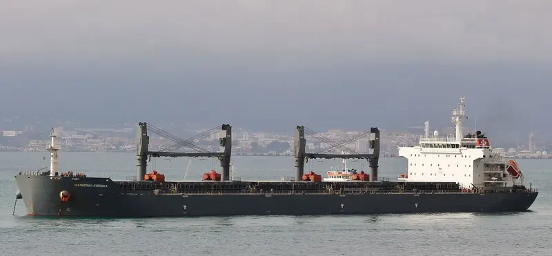 AGIOS NEKTARIOS Bulk Carrier IMO 9515759 photo 5