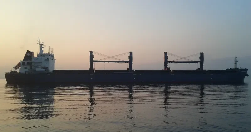AGIOS NEKTARIOS Bulk Carrier IMO 9515759 photo 6