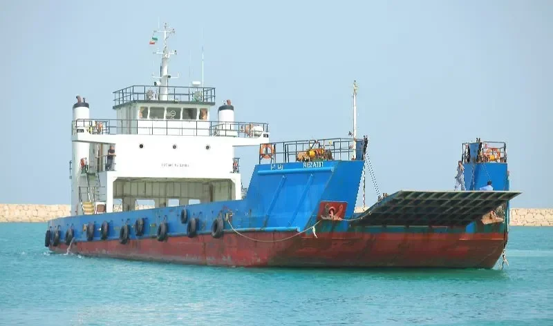 GHANAAT 1 General Cargo IMO 9515797 photo 2