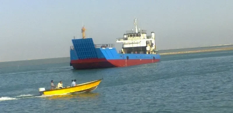 GHANAAT 1 General Cargo IMO 9515797 photo 4