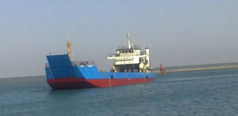 GHANAAT 1 General Cargo IMO 9515797 photo 5