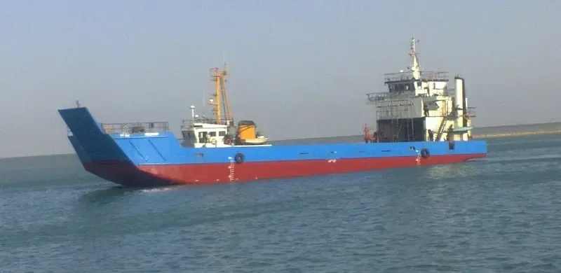 GHANAAT 1 General Cargo IMO 9515797 photo 6