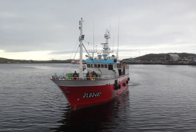 NUEVO PEREZ General Cargo IMO 9515838