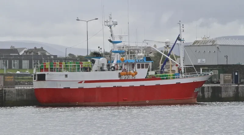 NUEVO PEREZ General Cargo IMO 9515838 photo 2
