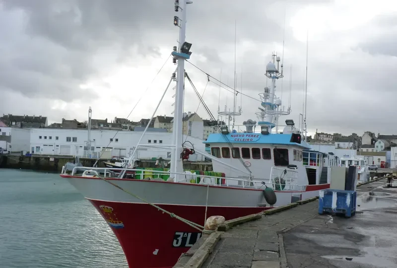 NUEVO PEREZ General Cargo IMO 9515838 photo 5