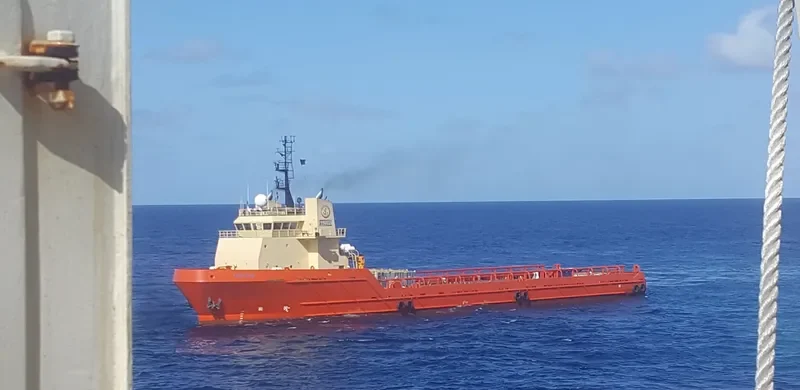 GAVEA Offshore Vessel IMO 9515852 photo 2