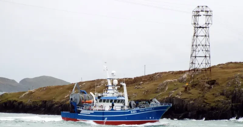 OCEAN VENTURE II General Cargo IMO 9515864 photo 3