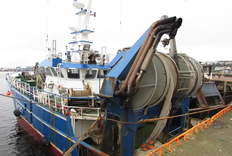 OCEAN VENTURE II General Cargo IMO 9515864 photo 4