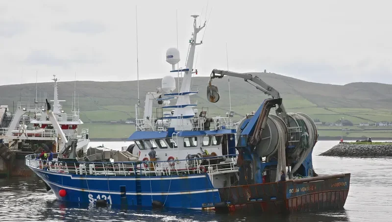 OCEAN VENTURE II General Cargo IMO 9515864 photo 8