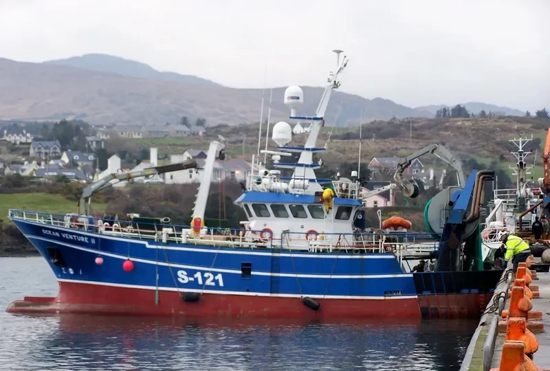 OCEAN VENTURE II General Cargo IMO 9515864 photo 9