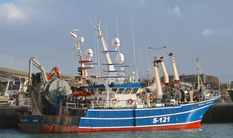 OCEAN VENTURE II General Cargo IMO 9515864 photo 10