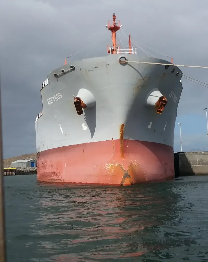 ZEFYROS Tanker IMO 9515917 photo 10