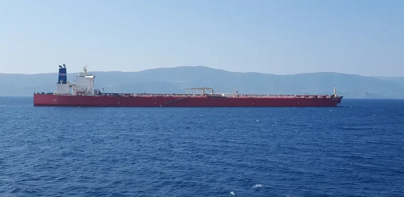 NAVE CONSTELLATION Tanker IMO 9515929