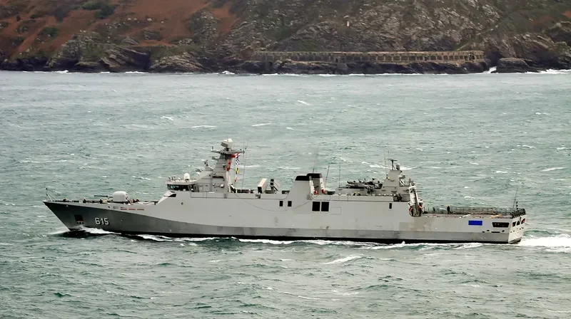 ALLAL BEN ABDELLAH General Cargo IMO 9515979 photo 7