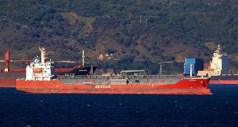 LUBERSAC General Cargo IMO 9515981