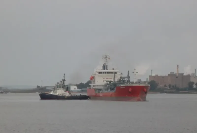 LUBERSAC General Cargo IMO 9515981 photo 2