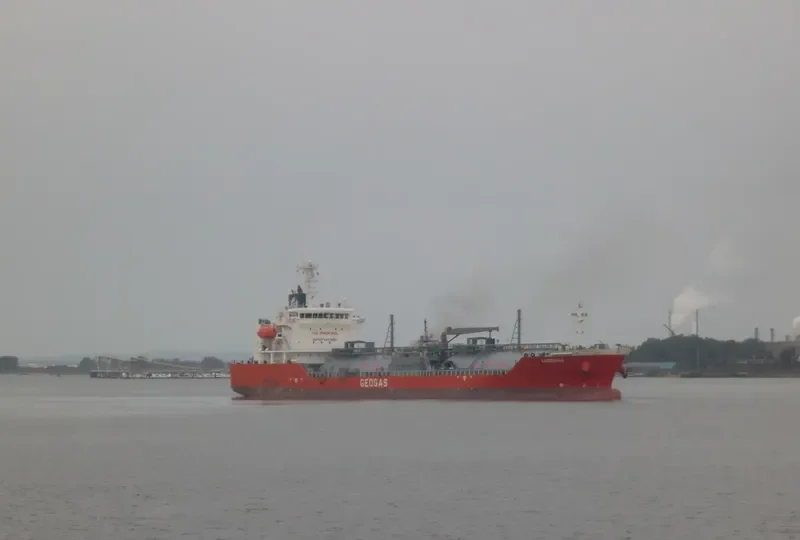 LUBERSAC General Cargo IMO 9515981 photo 3