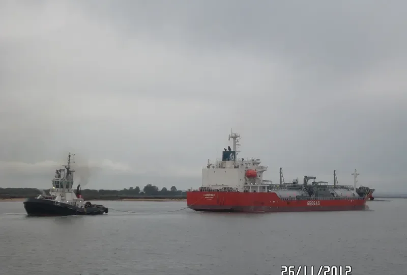 LUBERSAC General Cargo IMO 9515981 photo 5