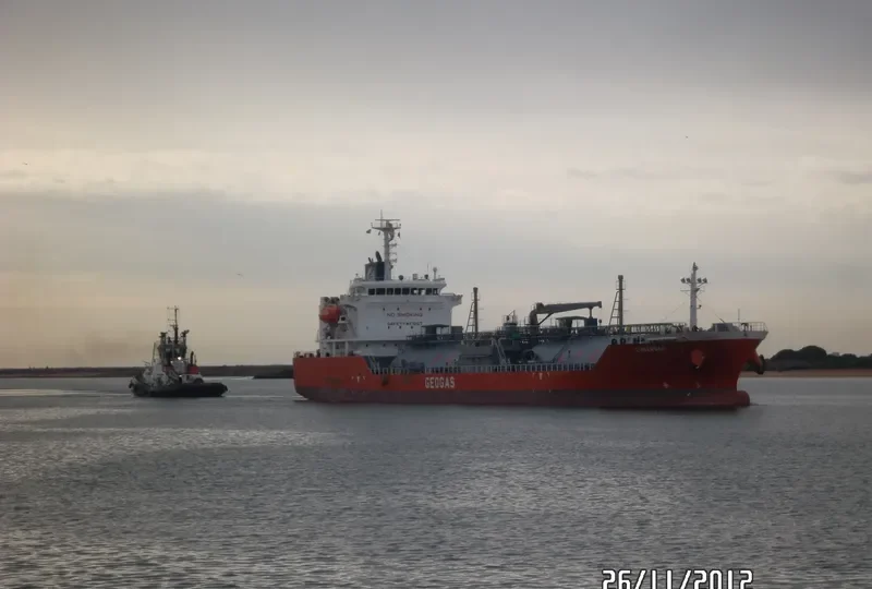 LUBERSAC General Cargo IMO 9515981 photo 7